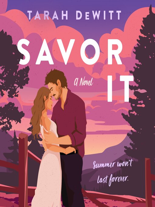 Title details for Savor It by Tarah DeWitt - Wait list